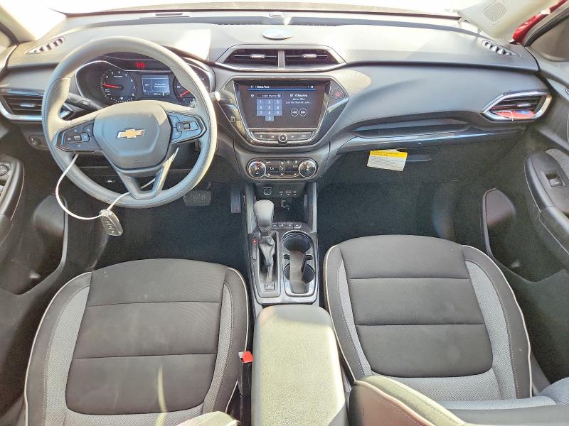 Продажа на аукционе авто 2023 Chevrolet Trailblazer, vin: KL79MPSL1PB088127, номер лота: 76659175