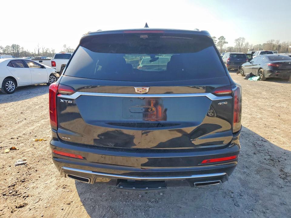 Aukcja sprzedaży 2023 Cadillac Xt6, vin: 1GYKPGRS8PZ141898, numer aukcji: 77790085