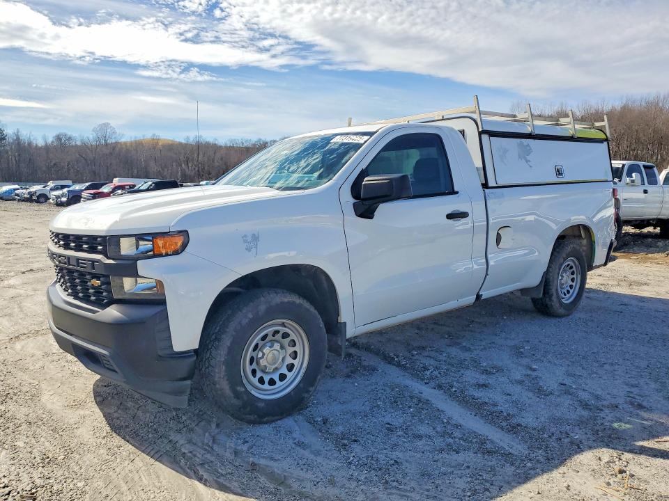 Продаж на аукціоні авто 2021 Chevrolet Silverado, vin: 3GCNWAEH7MG264018, номер лоту: 77319405