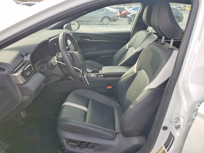 76899505 :رقم المزاد ، 4T1DAACK4SU154400 vin ، 2025 Toyota Camry مزاد بيع