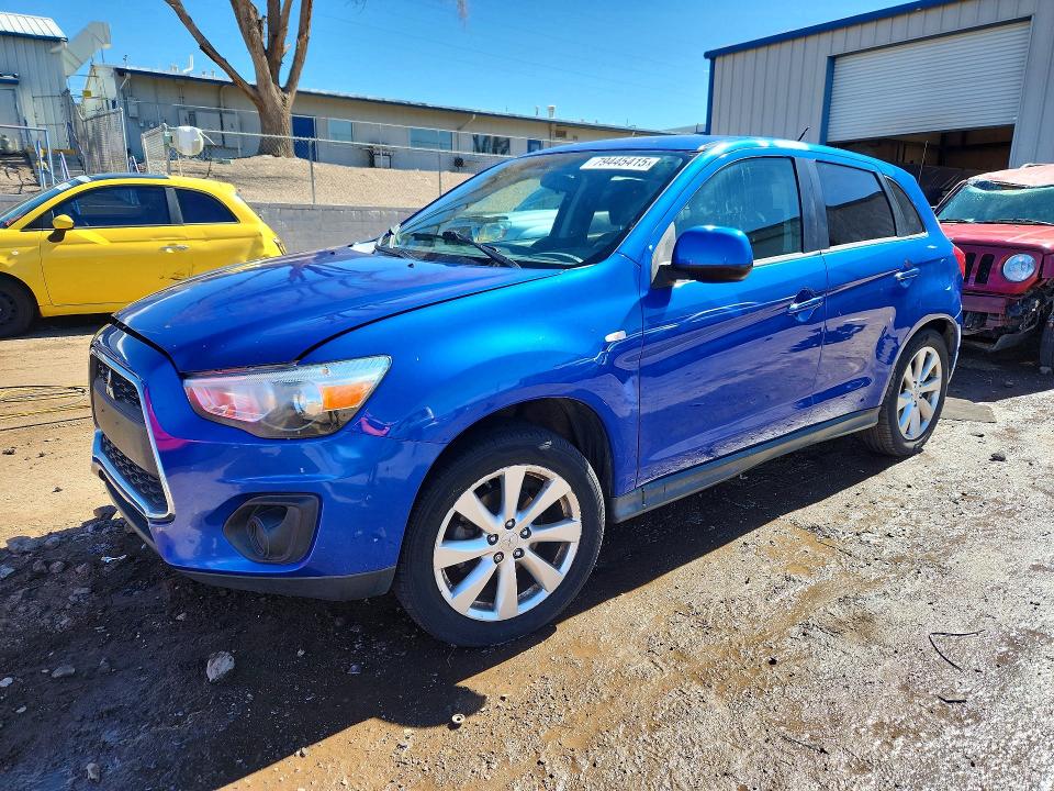 Aukcja sprzedaży 2015 Mitsubishi Outlander Sport, vin: 4A4AP3AW6FE032184, numer aukcji: 79445415