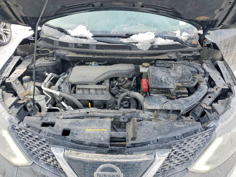 Продаж на аукціоні авто 2019 Nissan Rogue Sport, vin: JN1BJ1CR6KW318679, номер лоту: 76691785