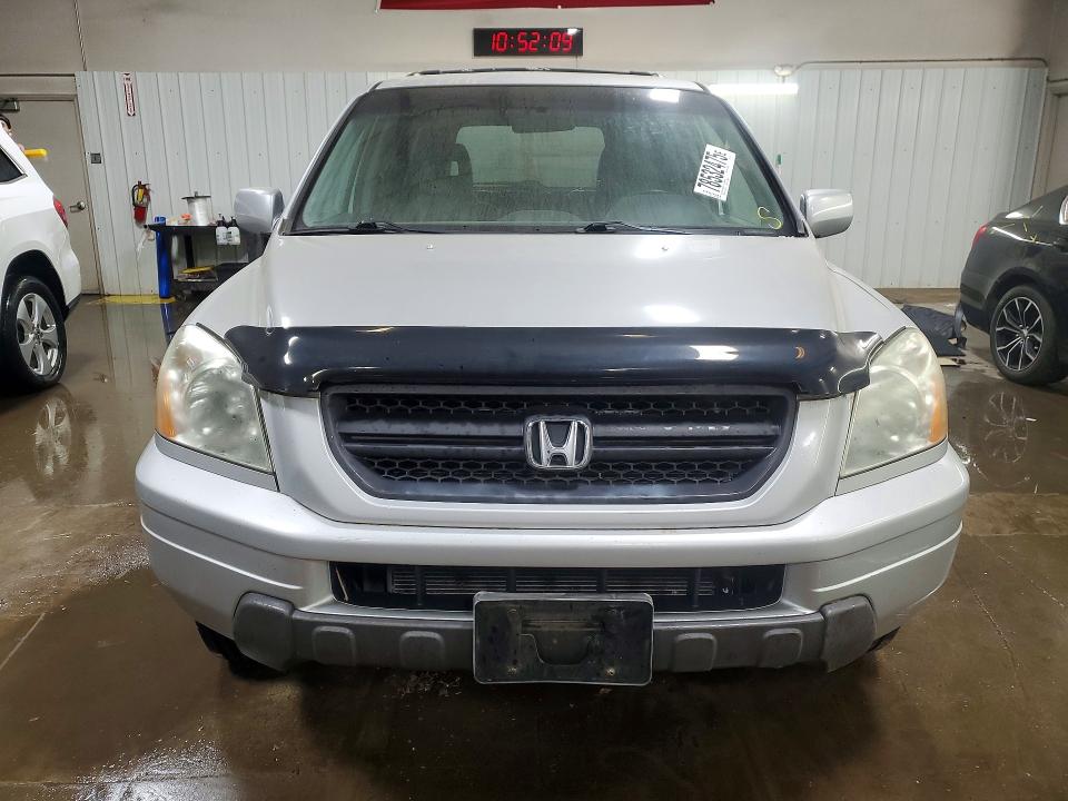 Продажа на аукционе авто 2004 Honda Pilot, vin: 2HKYF18734H512739, номер лота: 78532475