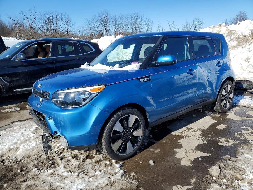 Продаж на аукціоні авто 2016 Kia Soul, vin: KNDJP3A59G7401141, номер лоту: 75760875