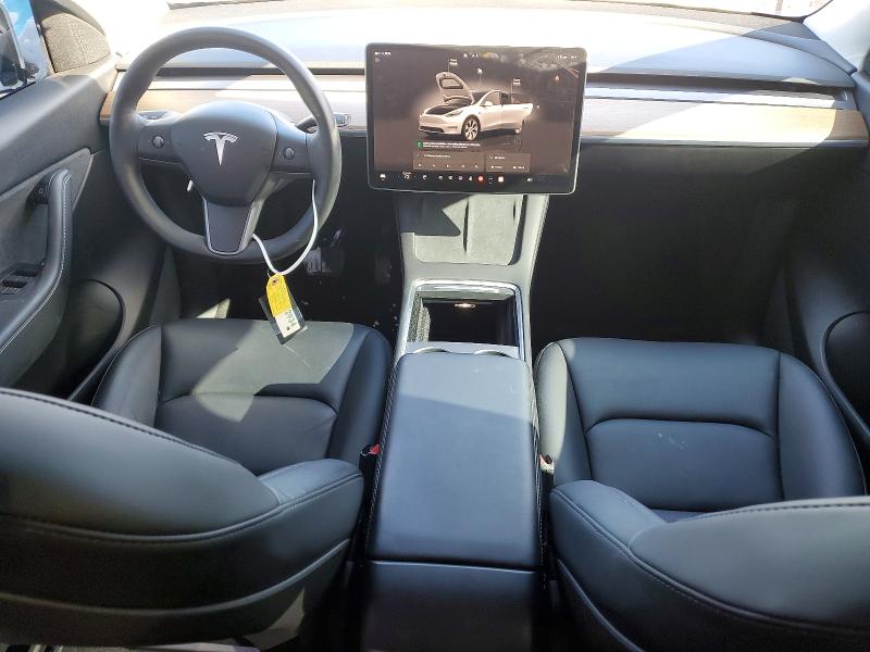 2022 Tesla Model Y მანქანა იყიდება აუქციონზე, vin: 7SAYGDEE4NF512110, აუქციონის ნომერი: 76696335