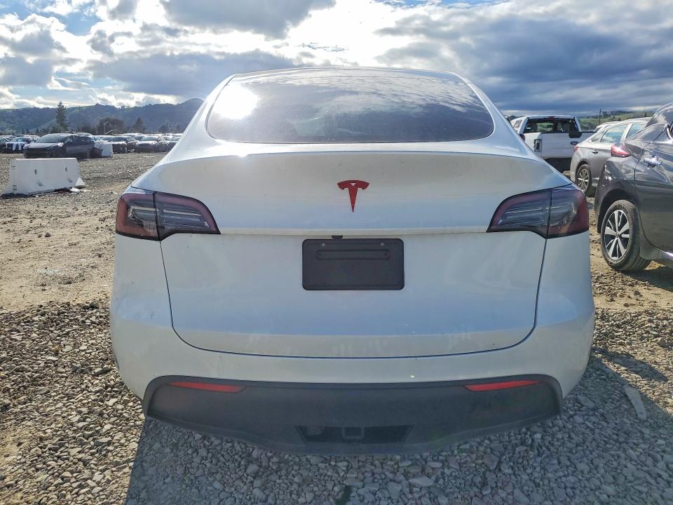 Aukcja sprzedaży 2025 Tesla Model Y, vin: 7SAYGDED9SF321592, numer aukcji: 79036225
