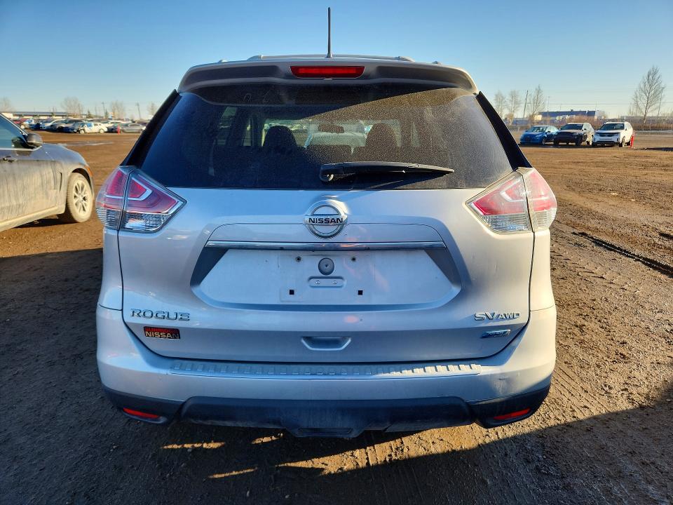 Продажа на аукционе авто 2014 Nissan Rogue, vin: 5N1AT2MM1EC799504, номер лота: 75402345