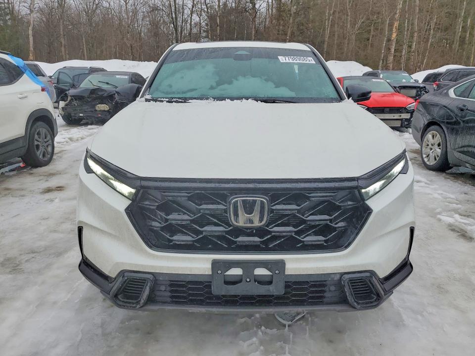 Aukcja sprzedaży 2024 Honda Cr-v Ex-l Hev 4dr Aw, vin: 2HKRS6H7XRH205461, numer aukcji: 77989085