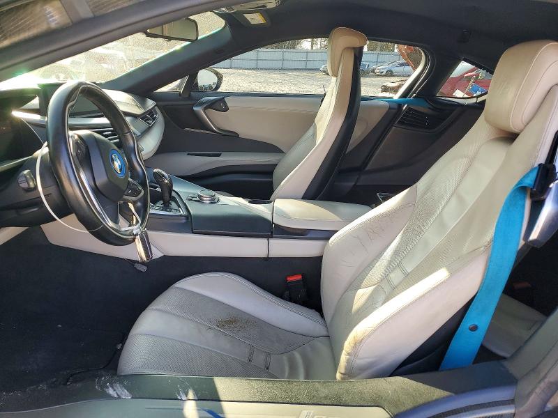2015 Bmw I8 მანქანა იყიდება აუქციონზე, vin: WBY2Z2C5XFV391542, აუქციონის ნომერი: 78430745