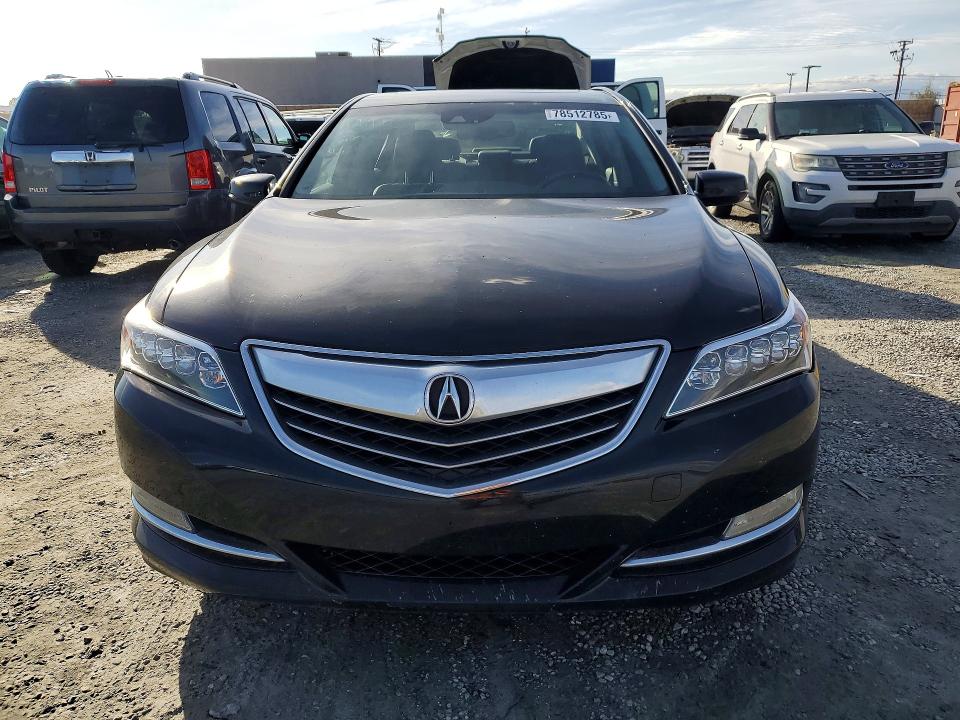 Aukcja sprzedaży 2014 Acura Rlx, vin: JH4KC1F78EC001766, numer aukcji: 78512785