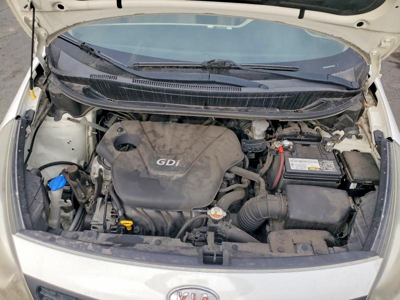 Продаж на аукціоні авто 2013 Kia Rio, vin: KNADM4A34D6124410, номер лоту: 76176285