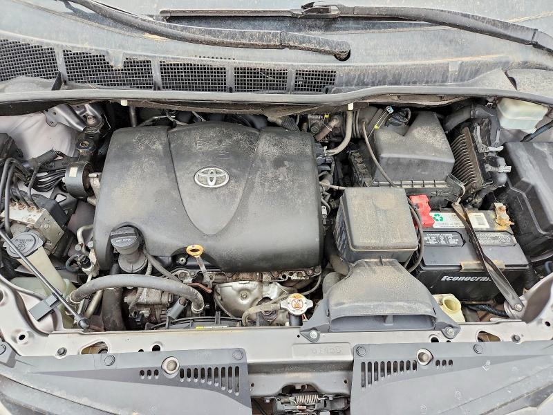 Aukcja sprzedaży 2020 Toyota Sienna, vin: 5TDZZ3DC9LS023295, numer aukcji: 77687555