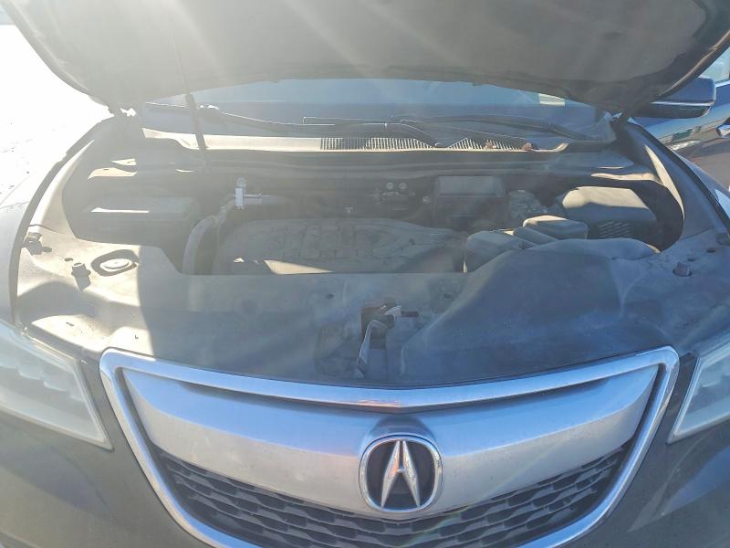 79416985 :رقم المزاد ، 5FRYD3H42GB002620 vin ، 2016 Acura Mdx مزاد بيع