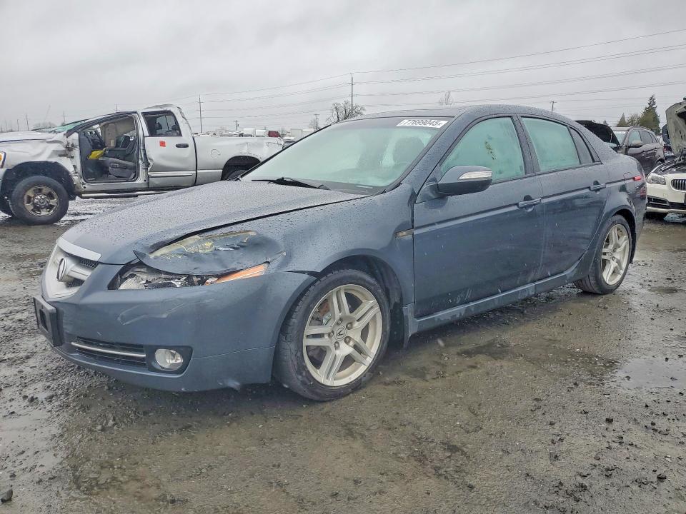 Auction sale of the 2007 Acura Tl, vin: 19UUA66297A039086, lot number: 77699045