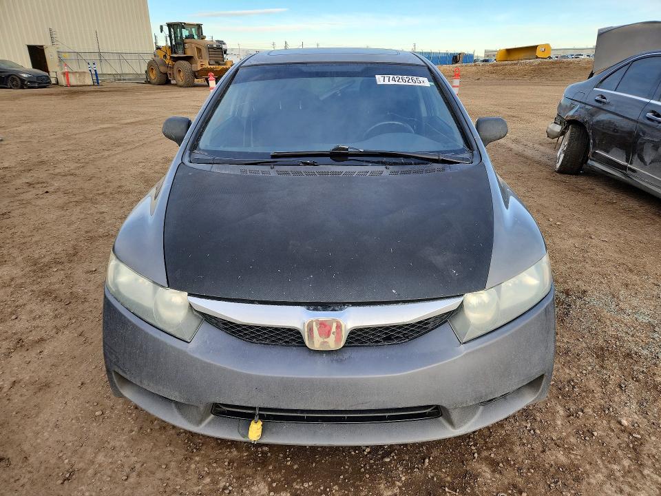 Продажа на аукционе авто 2010 Honda Civic Lx-s, vin: 2HGFA1E61AH012182, номер лота: 77426265