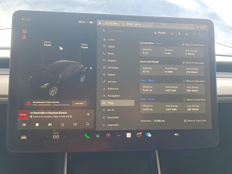78296885 :رقم المزاد ، 5YJYGDEE3MF118688 vin ، 2021 Tesla Model Y مزاد بيع