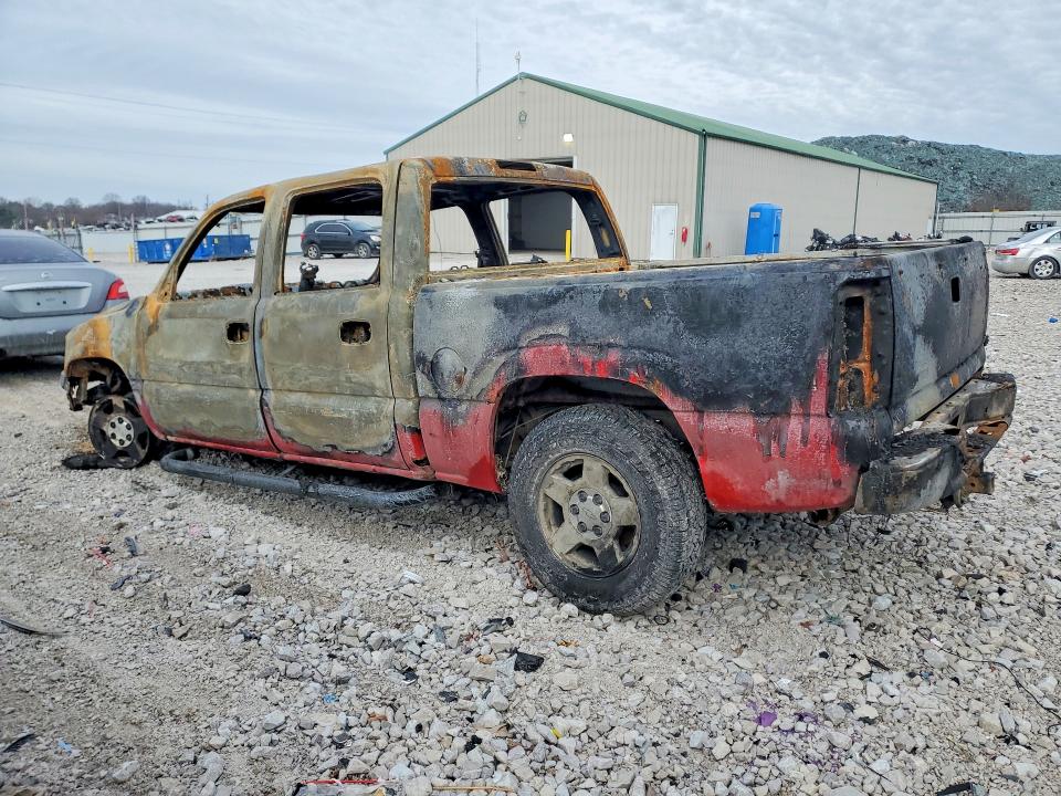 78338355 :رقم المزاد ، 2GTEK13T851390207 vin ، 2005 Gmc New Sierra مزاد بيع