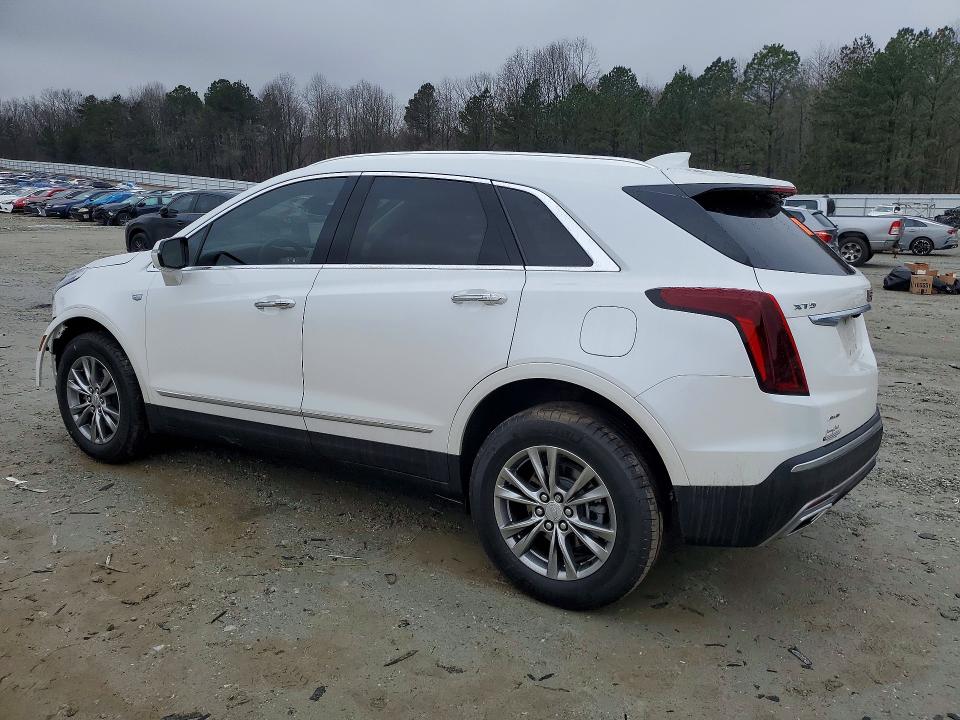 Aukcja sprzedaży 2022 Cadillac Xt5, vin: 1GYKNDR48NZ171342, numer aukcji: 76113855