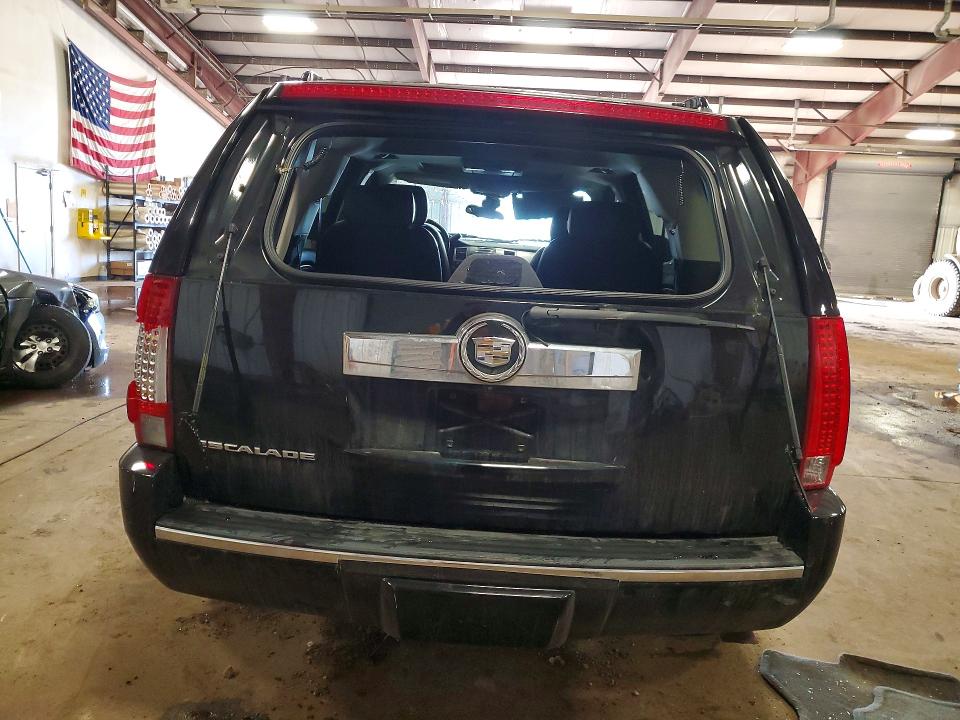 78311175 :رقم المزاد ، 1GYFK63857R254442 vin ، 2007 Cadillac Escalade مزاد بيع