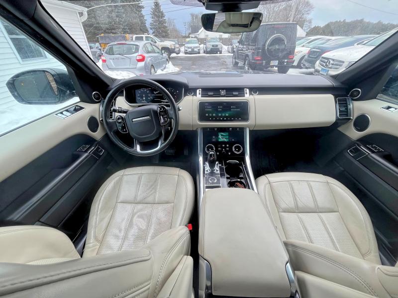 Продаж на аукціоні авто 2019 Land Rover Range Rove, vin: SALWR2RU6KA861920, номер лоту: 77354565
