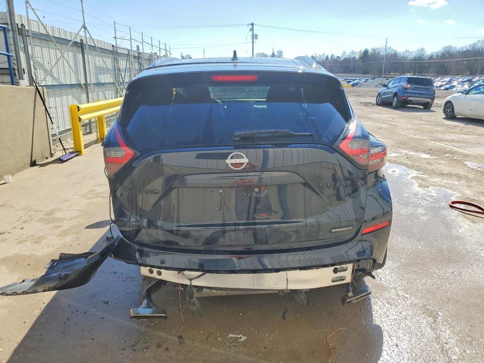2023 Nissan Murano მანქანა იყიდება აუქციონზე, vin: 5N1AZ2BS4PC113166, აუქციონის ნომერი: 78887025