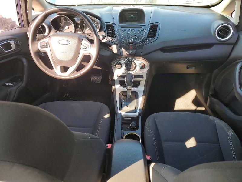 76591935 :رقم المزاد ، 3FADP4BJ3GM180307 vin ، 2016 Ford Fiesta مزاد بيع