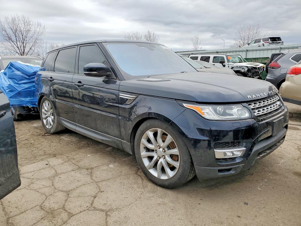 Aukcja sprzedaży 2016 Land Rover Range Rover Sport, vin: SALWR2VF3GA571228, numer aukcji: 78165305
