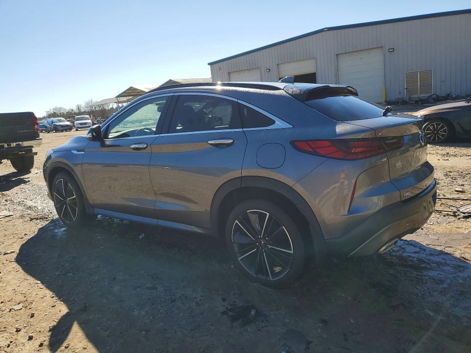 Продаж на аукціоні авто 2022 Infiniti Qx55, vin: 3PCAJ5J3XNF102048, номер лоту: 77652415