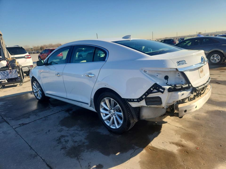 78845815 :رقم المزاد ، 1G4GB5G33GF140164 vin ، 2016 Buick Lacrosse مزاد بيع