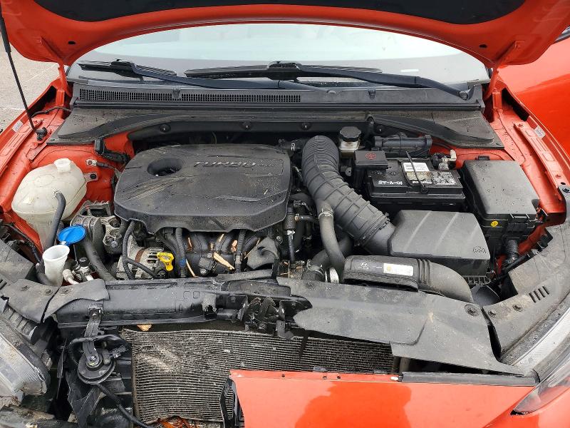 Aukcja sprzedaży 2019 Hyundai Veloster, vin: KMHTH6AB5KU015643, numer aukcji: 77380665