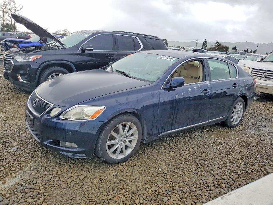 Aukcja sprzedaży 2006 Lexus Gs, vin: JTHBH96S965006033, numer aukcji: 76731245