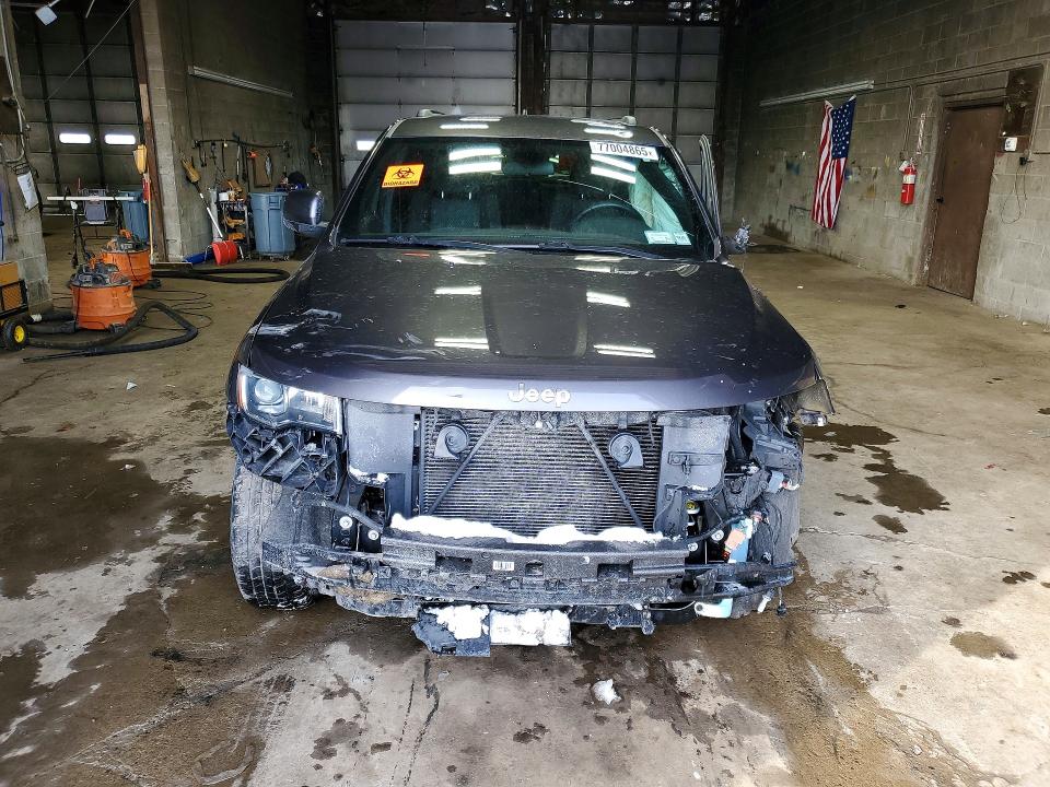 Продажа на аукционе авто 2019 Jeep Grand Cherokee, vin: 1C4RJFAG5KC568040, номер лота: 77004865