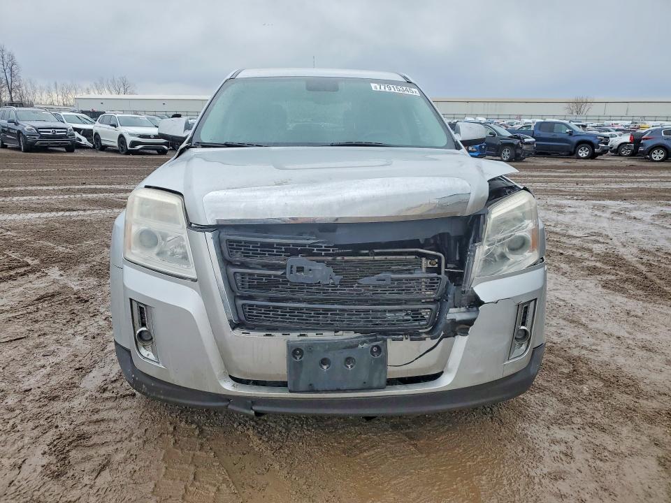 Aukcja sprzedaży 2015 Gmc Terrain, vin: 2GKALMEK3F6235655, numer aukcji: 77915345