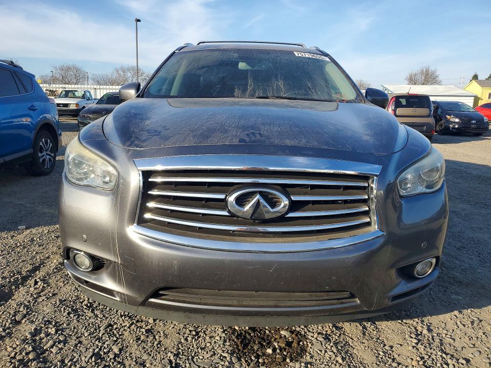 Продажа на аукционе авто 2015 Infiniti Q60, vin: 5N1AL0MM9FC521567, номер лота: 75719655