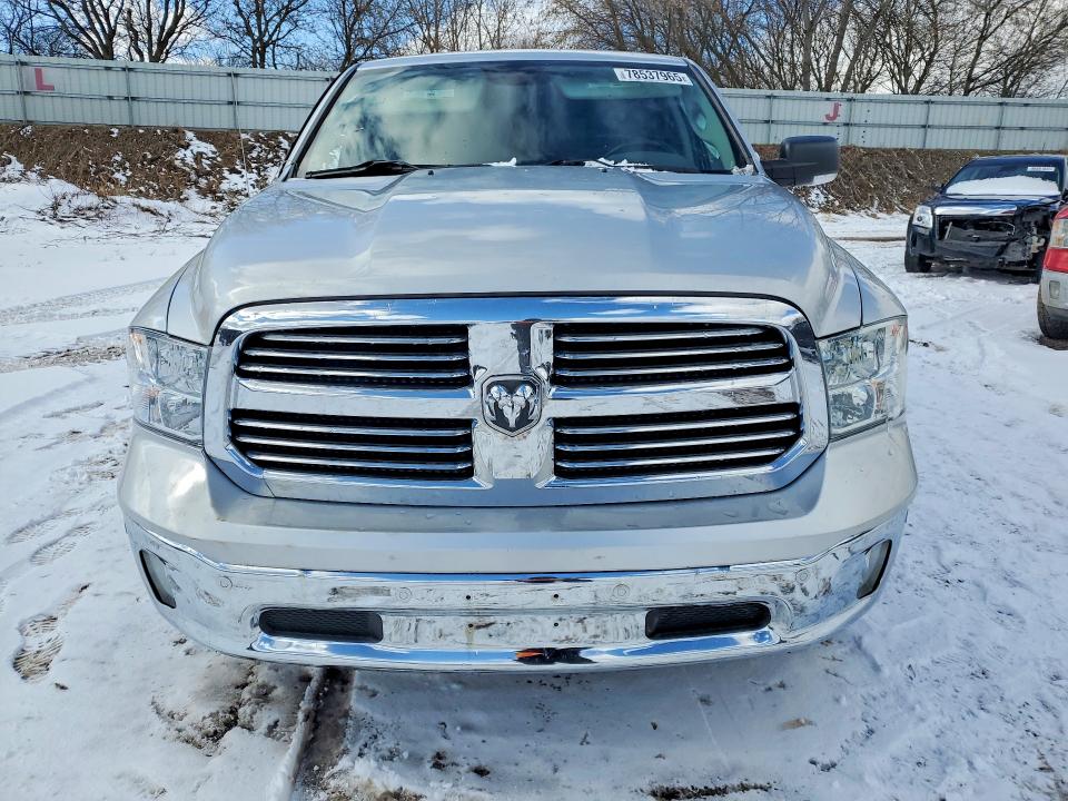 Продажа на аукционе авто 2018 Ram 1500, vin: 1C6RR7GT0JS311866, номер лота: 78537965