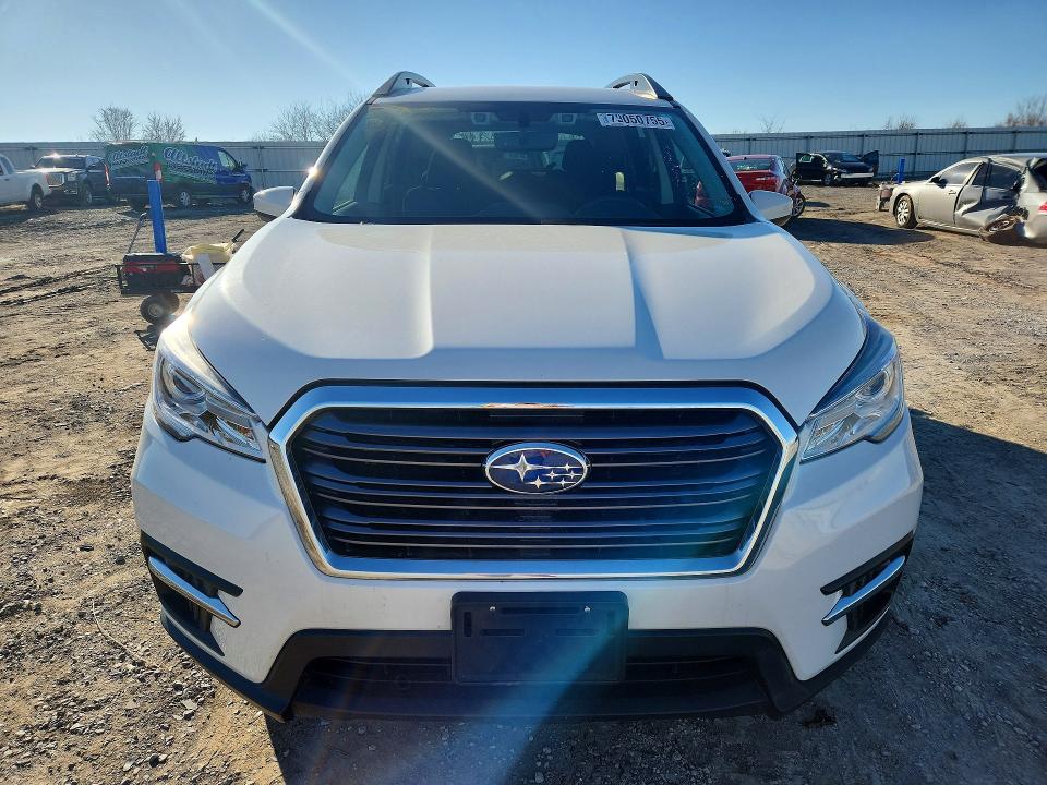 2021 Subaru Ascent მანქანა იყიდება აუქციონზე, vin: 4S4WMAFD1M3444342, აუქციონის ნომერი: 79050755