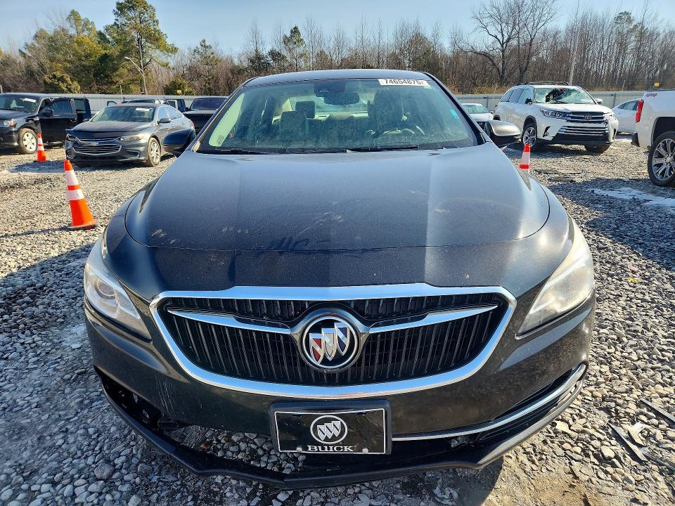 74654875 :رقم المزاد ، 1G4ZR5SS5HU211171 vin ، 2017 Buick Lacrosse مزاد بيع