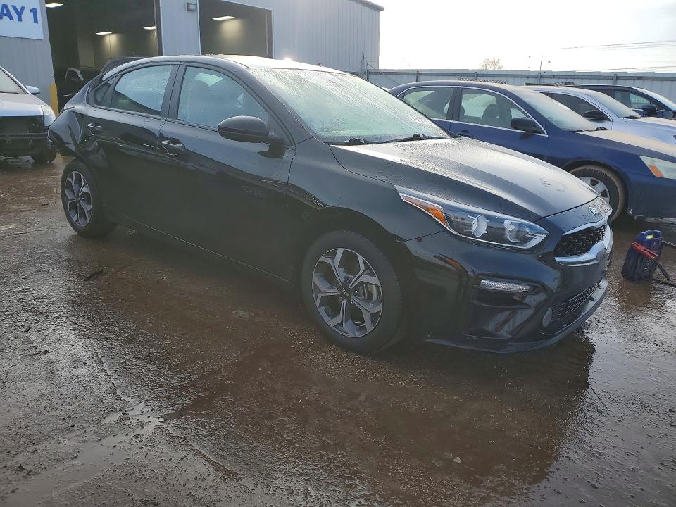 Продаж на аукціоні авто 2020 Kia Forte, vin: 3KPF24AD2LE174130, номер лоту: 76587995