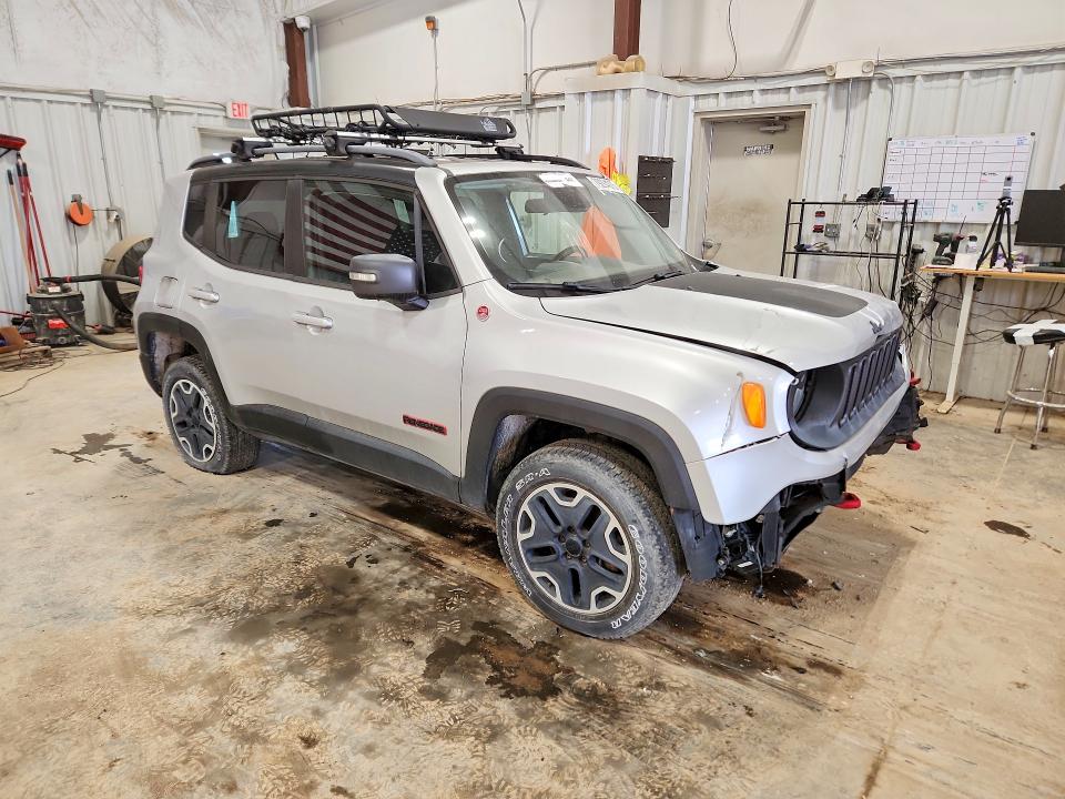 Aukcja sprzedaży 2015 Jeep Renegade, vin: ZACCJBCT4FPB99973, numer aukcji: 79294075