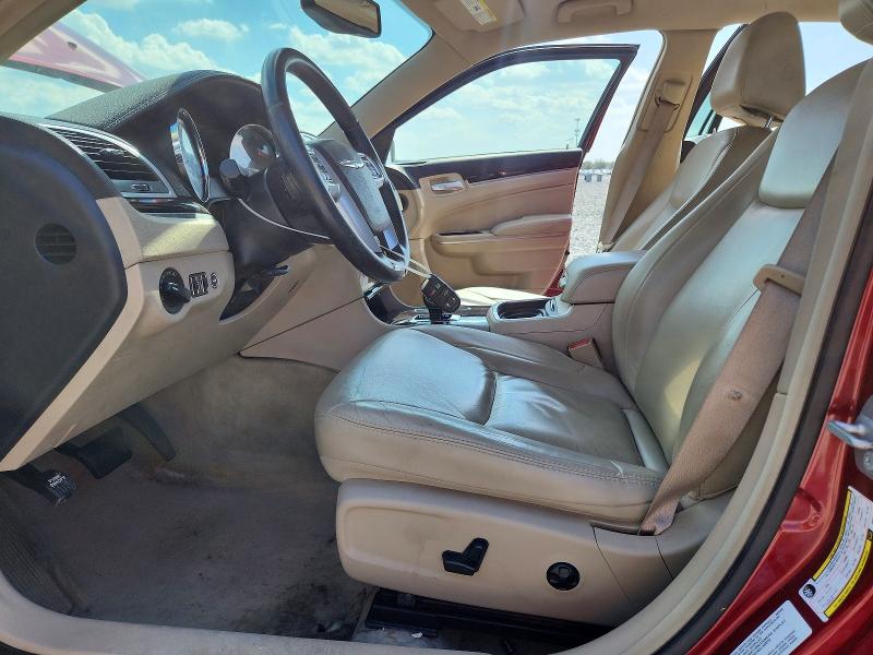 77743475 :رقم المزاد ، 2C3CCAAG7EH264863 vin ، 2014 Chrysler 300 مزاد بيع