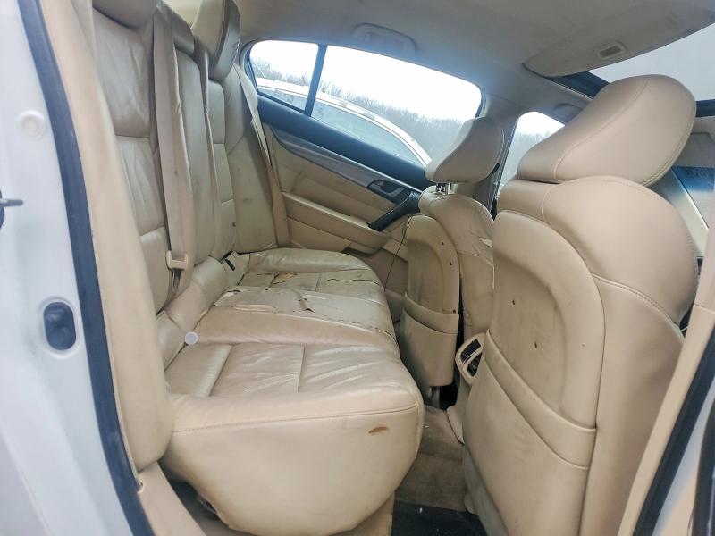Aukcja sprzedaży 2009 Acura Tl, vin: 19UUA86519A017608, numer aukcji: 78261005