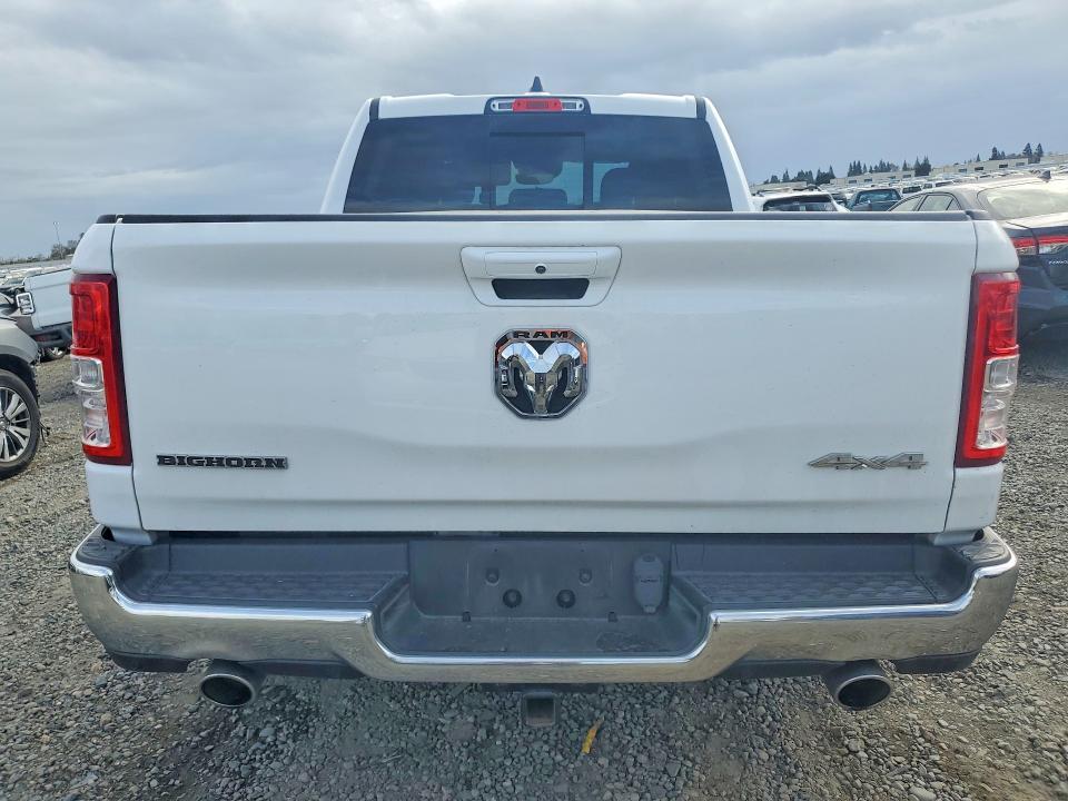 77002185 :رقم المزاد ، 1C6SRFFT9MN716057 vin ، 2021 Ram 1500 مزاد بيع