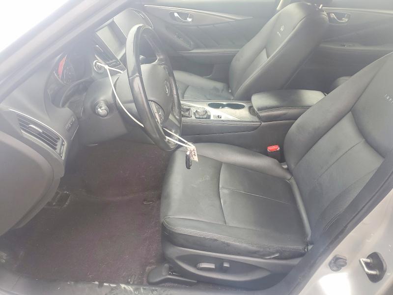 Aukcja sprzedaży 2014 Infiniti Q50, vin: JN1BV7AP8EM678187, numer aukcji: 79062975