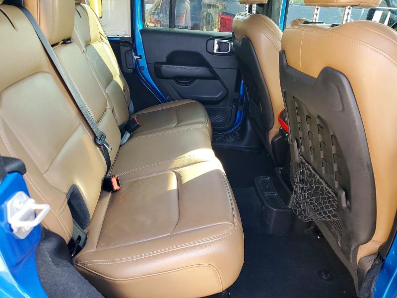 Aukcja sprzedaży 2023 Jeep Wrangler, vin: 1C4HJXFG0PW532949, numer aukcji: 77178265
