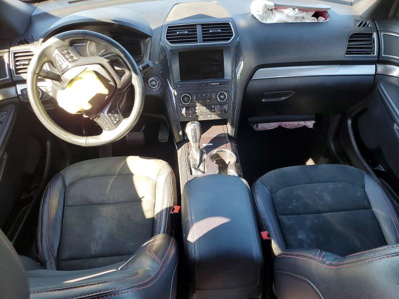 Aukcja sprzedaży 2019 Ford Explorer, vin: 1FM5K7D80KGB40208, numer aukcji: 77157835