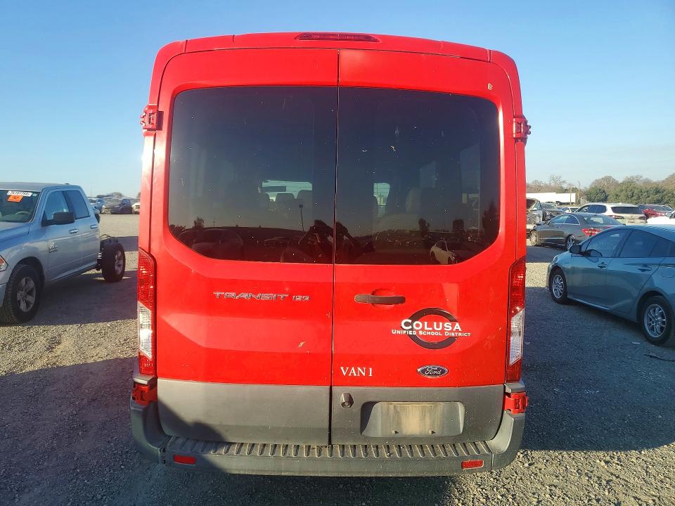 Aukcja sprzedaży 2016 Ford Transit, vin: 1FMZK1CM6GKA29650, numer aukcji: 76049035