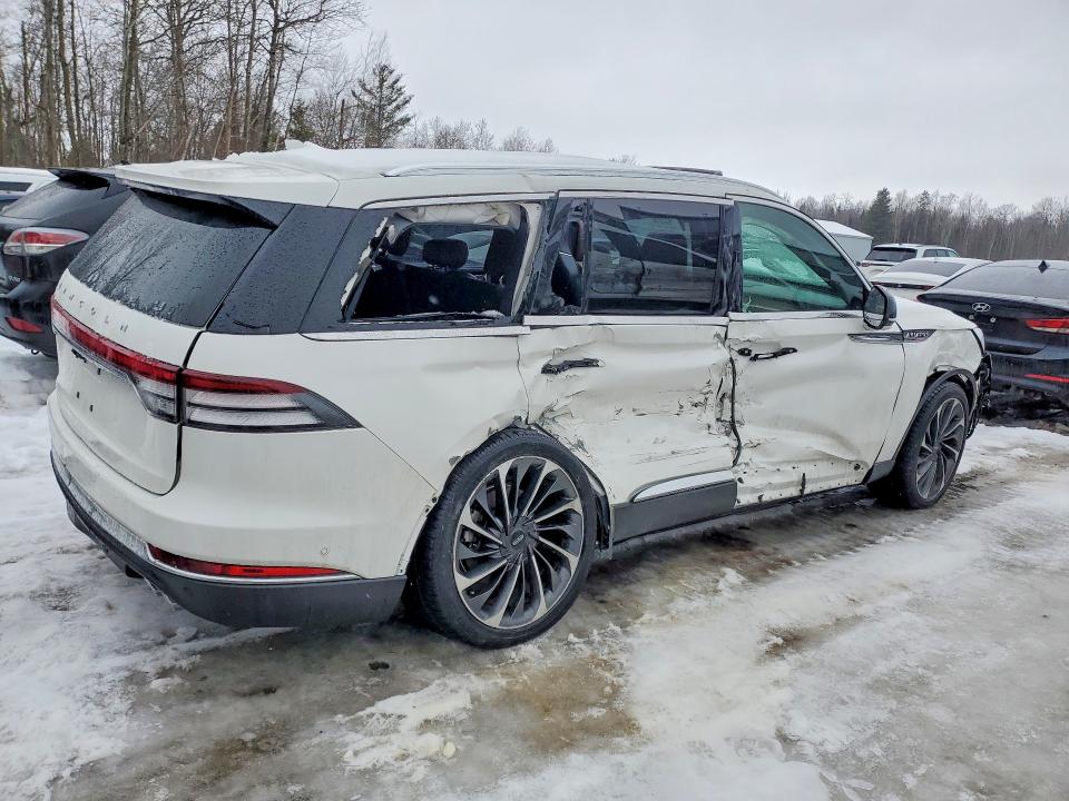Aukcja sprzedaży 2021 Lincoln Aviator, vin: 5LM5J7XC0MGL09761, numer aukcji: 76617355