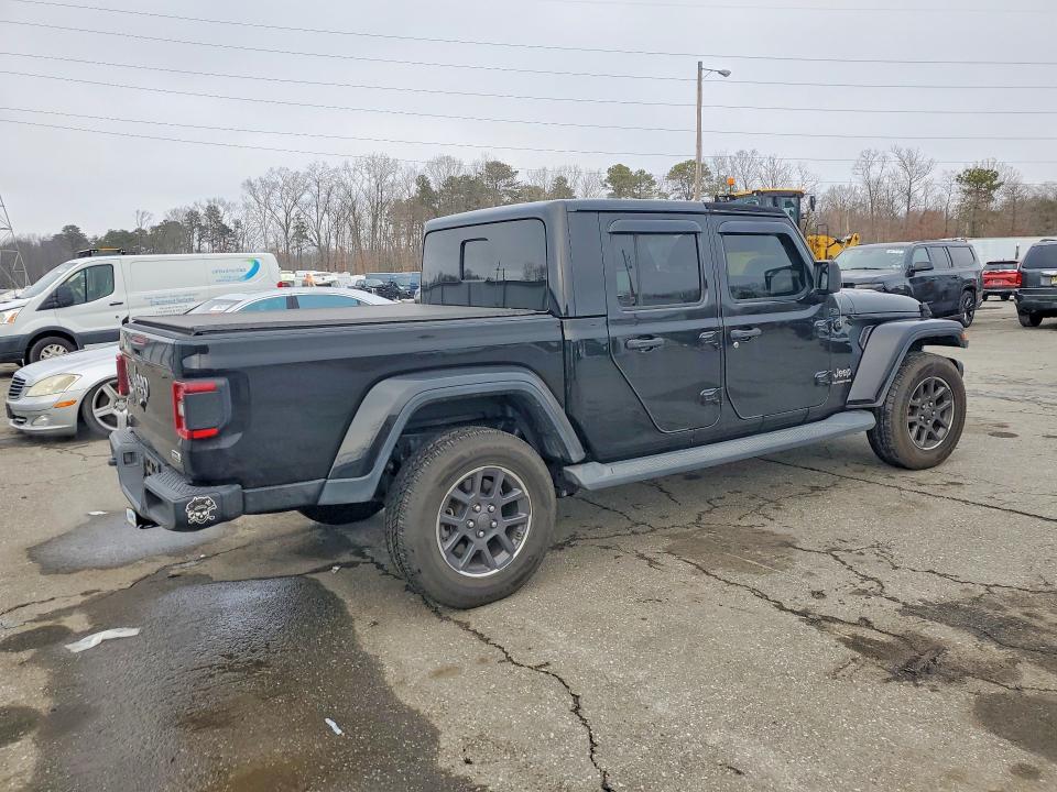 Продаж на аукціоні авто 2020 Jeep Gladiator, vin: 1C6HJTFG8LL116238, номер лоту: 76764225