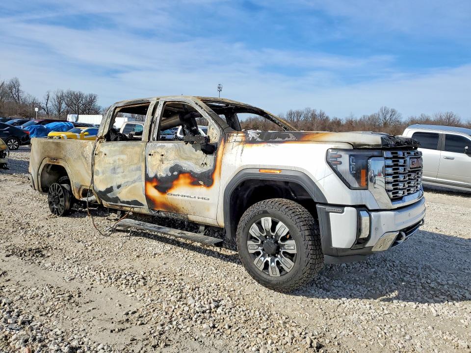 Aukcja sprzedaży 2025 Gmc Sierra, vin: 1GT4UREY4SF258854, numer aukcji: 77540965