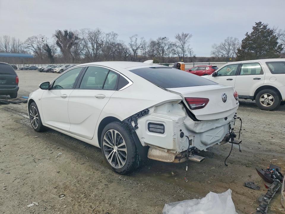 2019 Buick Regal მანქანა იყიდება აუქციონზე, vin: W04GP6SX8K1005591, აუქციონის ნომერი: 78412875